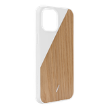  Ốp Native Union Clic Wooden cho iPhone 12 và 12 Pro 