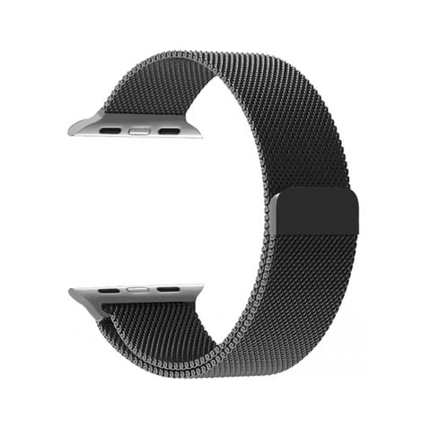 dây thép milanese apple watch