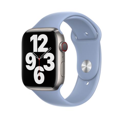 dây silicon apple watch