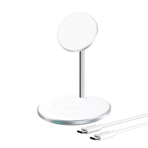 đế sạc không dây choetech 2in1