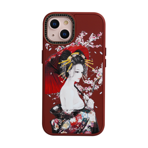 Ốp Devilcase Geisha Nhật Bản