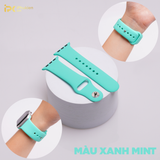  Dây Silicone OEM cho Apple Watch 