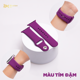  Dây Silicone OEM cho Apple Watch 