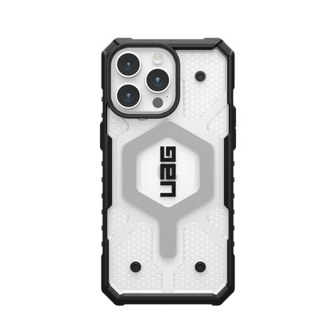 Ốp UAG Pathfinder Clear W Magsafe cho iPhone
