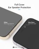  Cường lực Hoda 2.5D Corning trong suốt cho iPhone 