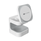  Bộ sạc không dây Hyperjuice QI2 3-in-1 Magnetic Charging Stand 