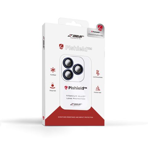 Cường lực camera Zeelot cho iPhone