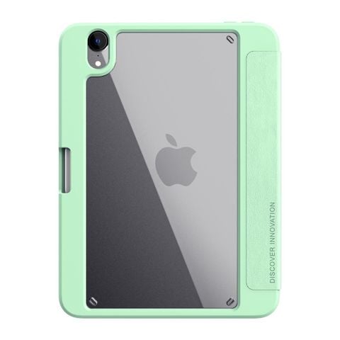 Bao da Nillkin Bevel Leather cho iPad Mini 6