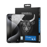  Cường lực Mipow Kingbull trong suốt cho iPhone 