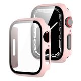  Ốp cường lực 2IN1 cho Apple Watch 