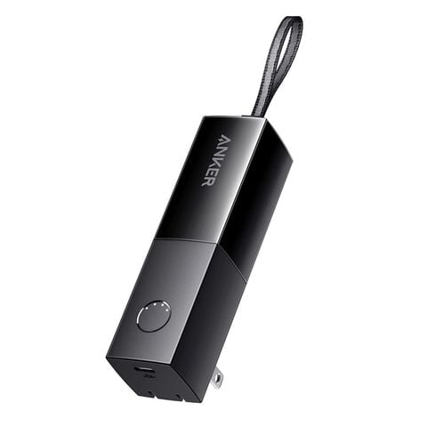 pin dự phòng anker hình thỏi son