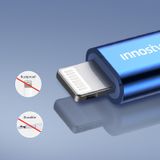  Cáp Innostyle Powerflex USB-C to Lightning MFI 1.5M 20/30/60W 