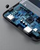  Pin dự phòng Innostyle Powermag Switch 2-in-1 10000mAh 