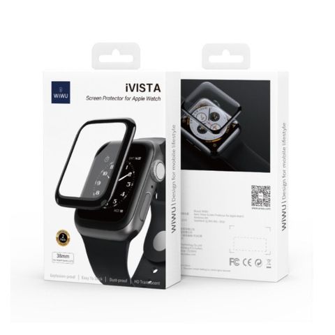 Cường lực Wiwu cho Apple Watch