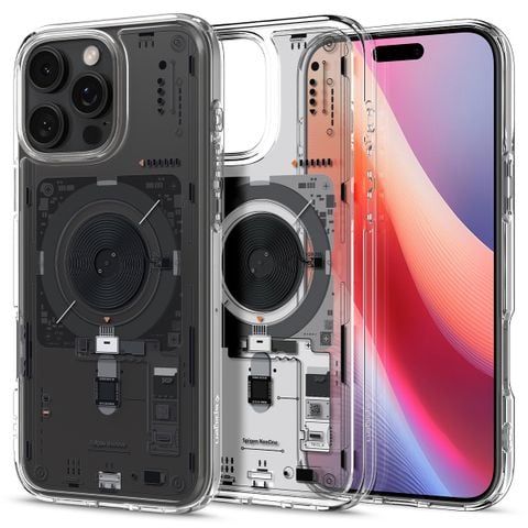  Ốp lưng Spigen Ultra Hybrid Magfit Neo One cho iPhone 