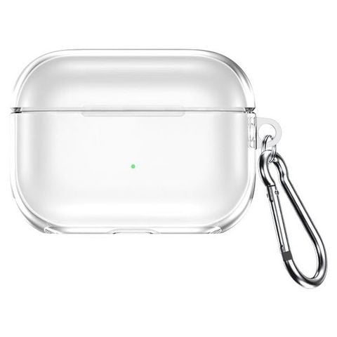 Ốp Totu trong suốt cho airpods