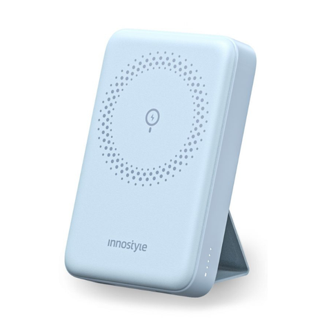 Sạc dự phòng Magsafe có đế INNOSTYLE POWERMAG 10000mAh