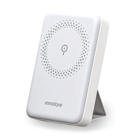 Sạc dự phòng Magsafe có đế INNOSTYLE POWERMAG 10000mAh