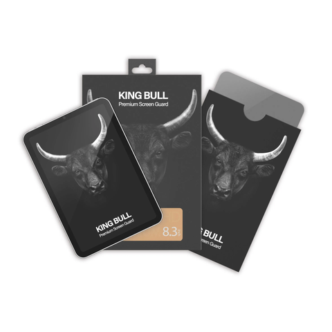 Cường lực Mipow trong suốt cho iPad