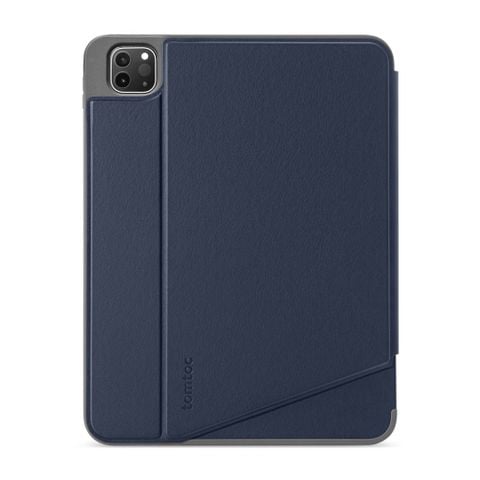  Bao da Tomtoc Smart-Tri từ tính đa góc cho iPad 