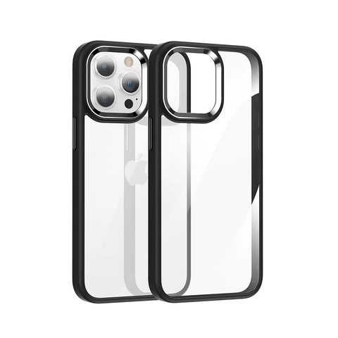 Ốp X&M viền màu cho iPhone