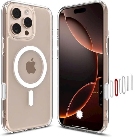  Ốp lưng Wiwu Dynamic Pro Magnetic Shell cho iPhone 