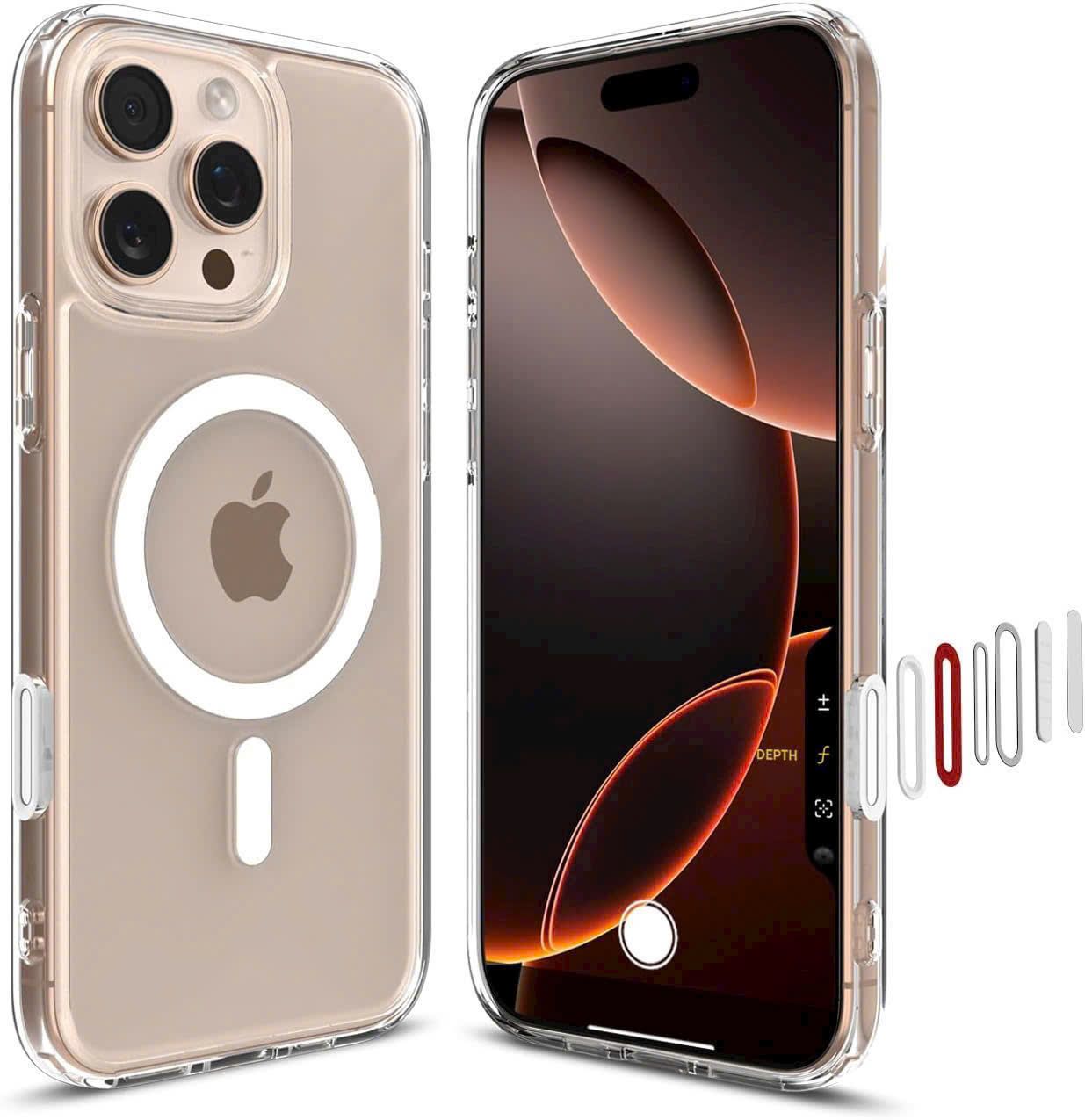 Ốp lưng Wiwu Dynamic Pro Magnetic Shell cho iPhone 