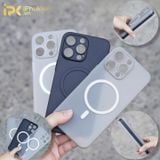  Ốp Memumi siêu mỏng magsafe cho iPhone 