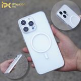  Ốp Memumi siêu mỏng magsafe cho iPhone 