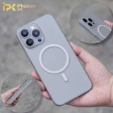  Ốp Memumi siêu mỏng magsafe cho iPhone 