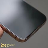  Cường lực Hoda Diamond 3D trong suốt cho iPhone 