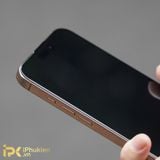  Cường lực Hoda Diamond 3D trong suốt cho iPhone 