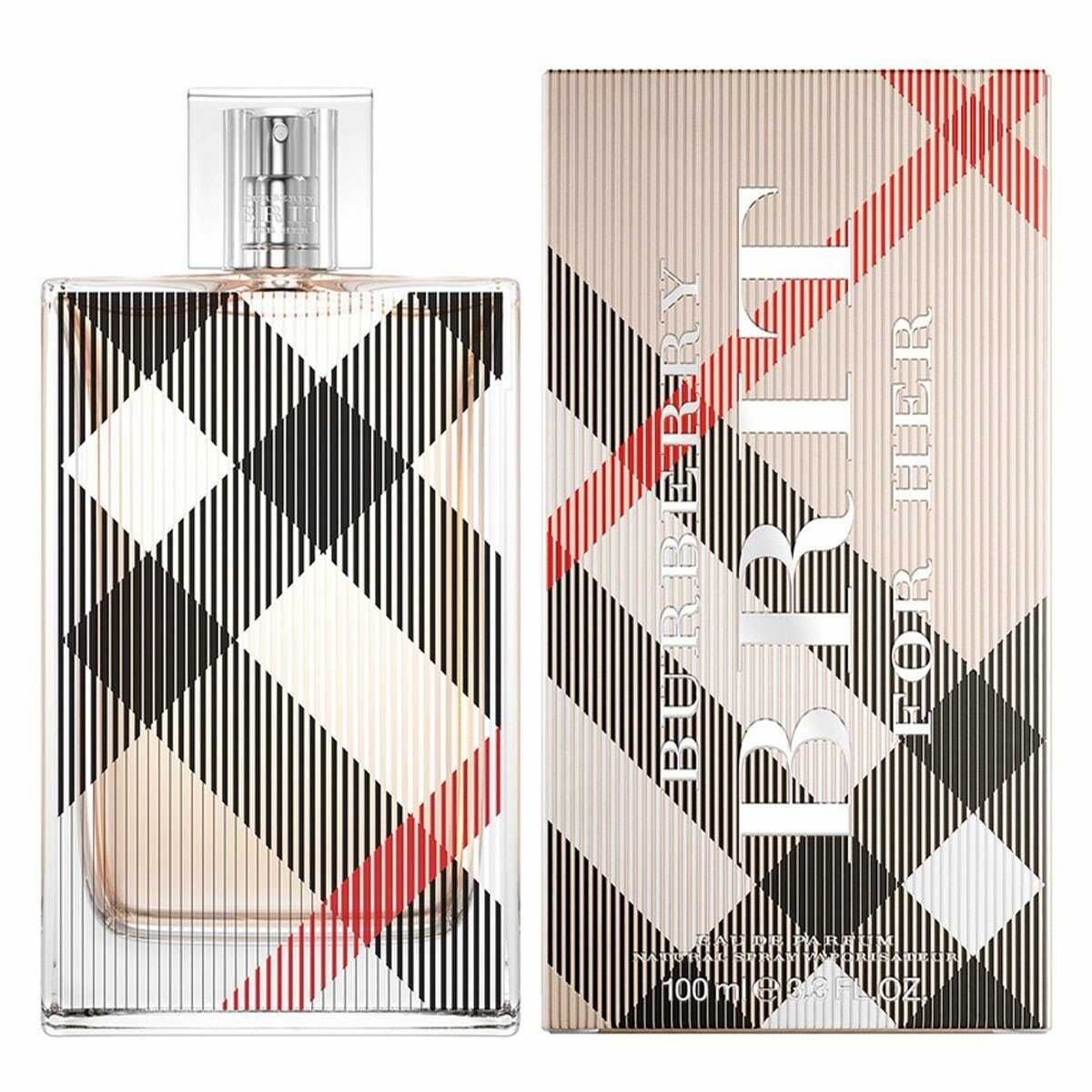 Burberry Brit For Women 100ml – Longfume