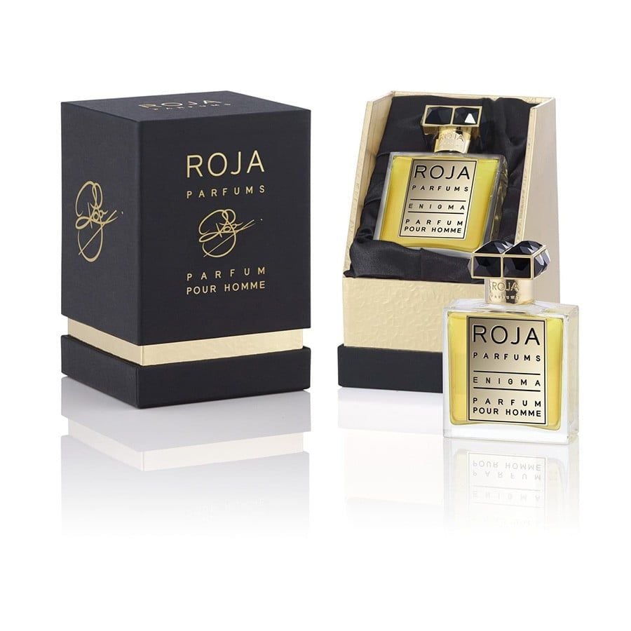  Roja Enigma Parfum Pour Homme 50ml 