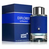  Montblanc Explorer Ultra Blue 100ml 