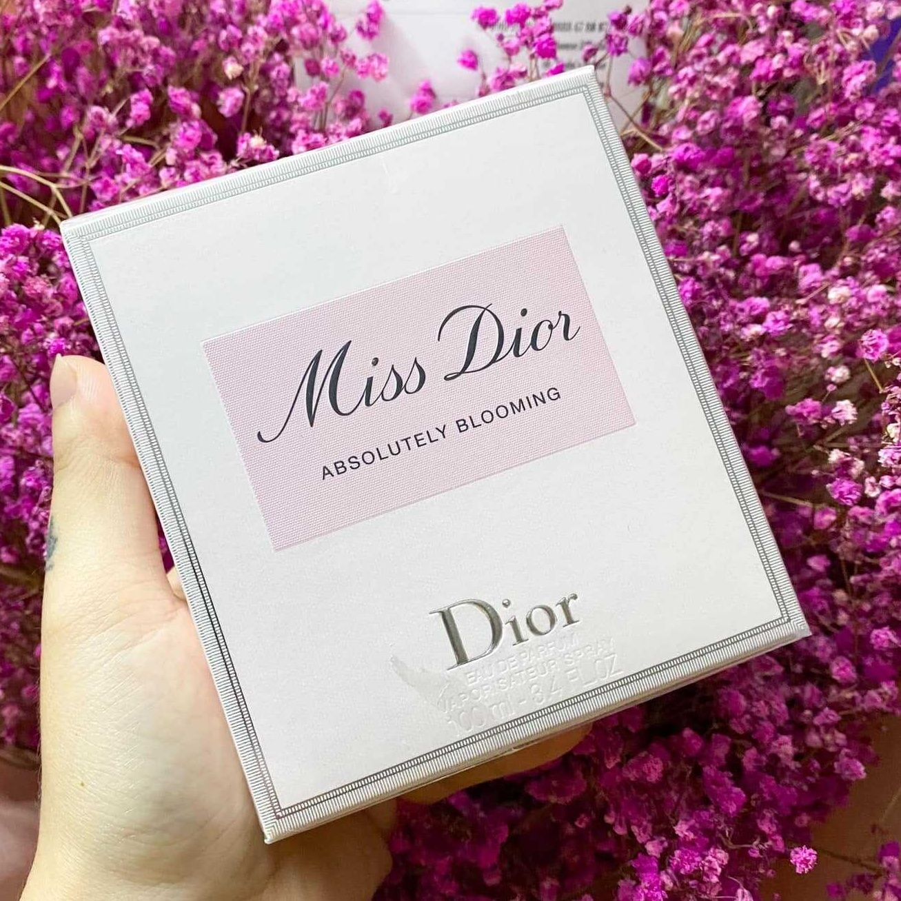 Nước hoa Dior Miss Dior Absolutely Blooming Xixon Perfume #41 Nước hoa Dior Miss Dior Absolutely Blooming Xixon Perfume
