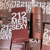  212 Sexy Men 100ml 