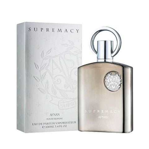 Afnan Supremacy Silver 100ml 