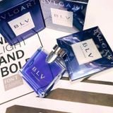  BVLGARI BLV Pour Homme 100ml 