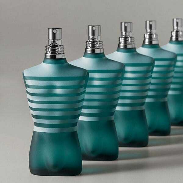 PERFUME JEAN PAUL GAULTIER LE MALE: Elegancia atemporal para el hombre moderno - PERFUME JEAN PAUL