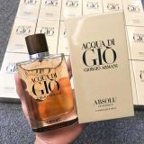  Acqua Di Giò Armani Absolu 75ml 125ml 