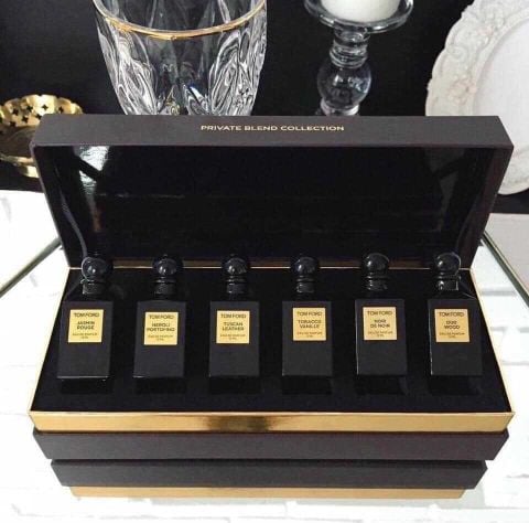 Mini Set Tom Ford Private Blend 6 Pcs – Longfume