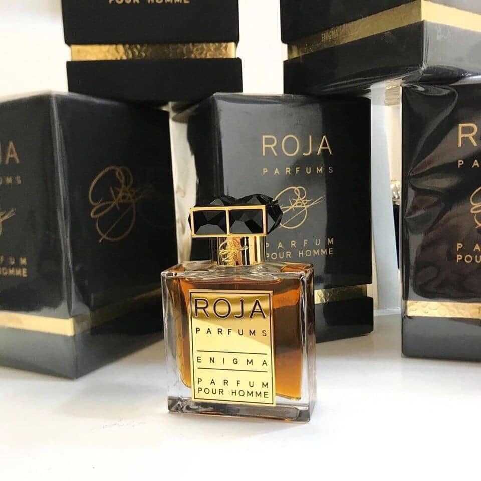  Roja Enigma Parfum Pour Homme 50ml 