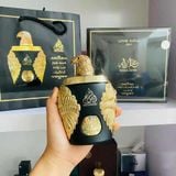  Ghala Zayed Luxury Gold 100ml (Đại Bàng Đen) 