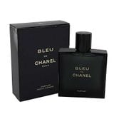  Bleu De Chanel Parfum Chữ Vàng 2018 