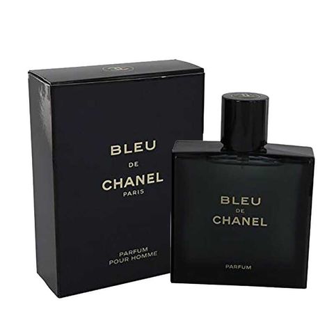  Bleu De Chanel Parfum Chữ Vàng 2018 