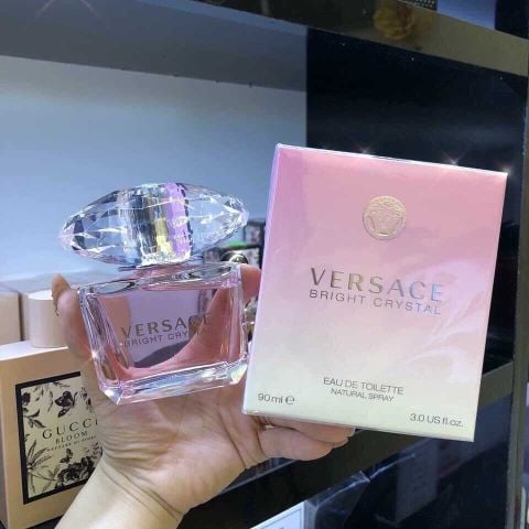  Versace Bright Crystal 90ml 