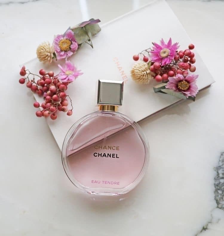 Nước hoa Chanel Chance Eau Tendre EDP 100ml  France