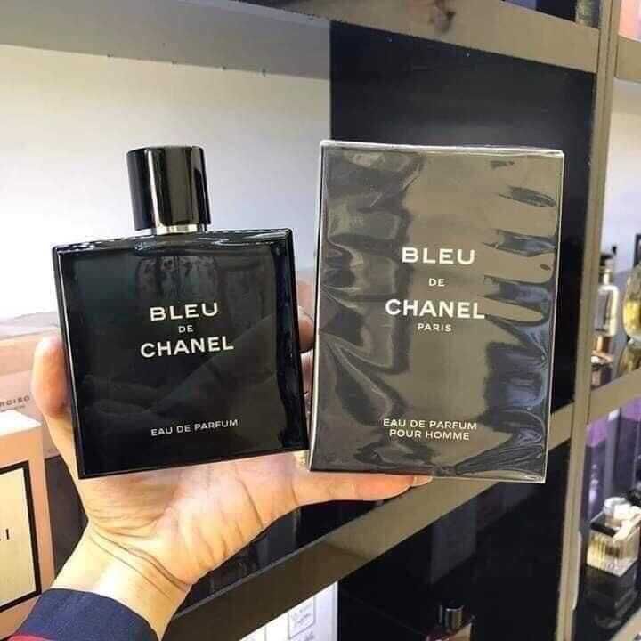 Mua Nước Hoa Nam Chanel Bleu De Chanel EDP 150ml giá 4200000 trên  Boshopvn