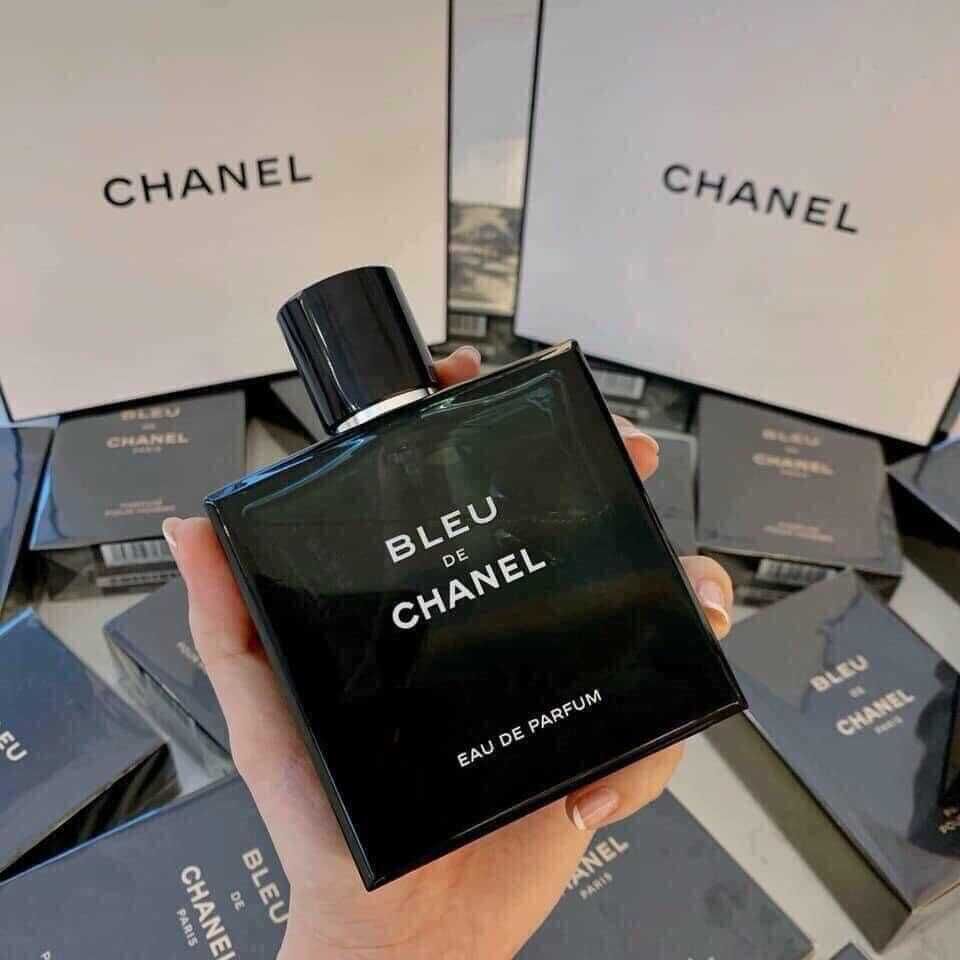 Nước Hoa Bleu de Chanel Paris 100ml nắp thường  Nhập Giá Sỉ  Tổng Kho